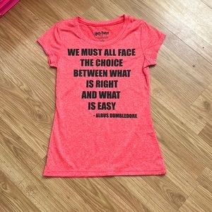 Brand new Harry Potter Shirt Size Medium